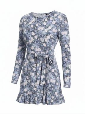 missguided tie dye shirt dress Missguided Tall oversized shirt dress in black tie-dye